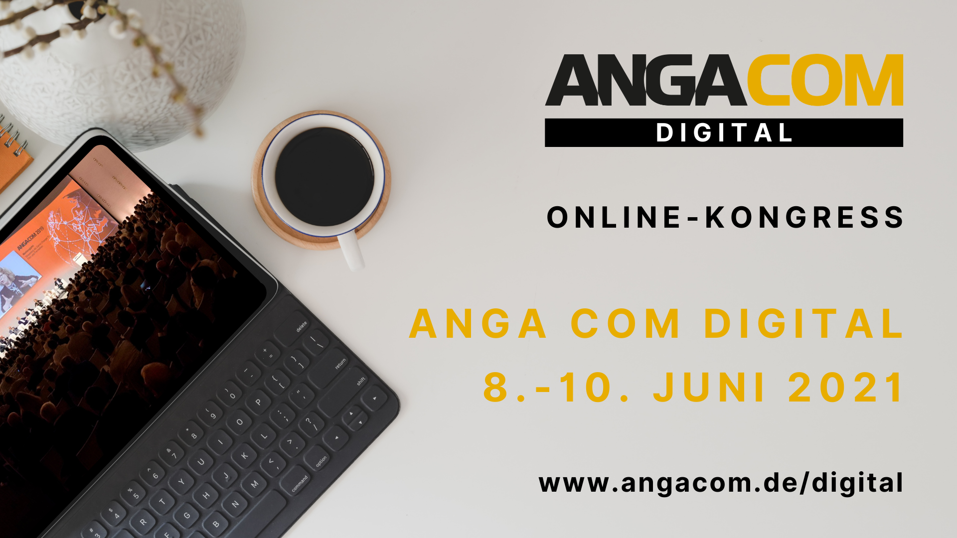 ANGA COM DIGITAL 2021 ACOME