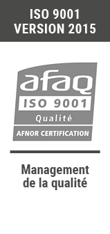 ACOME certification ISO 9001