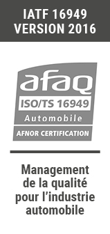ACOME certification IATF