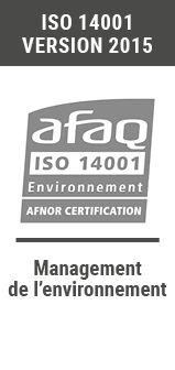 ACOME certification ISO 14001