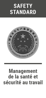 ACOME certification safety standard