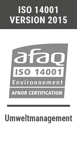 ACOME certification ISO 14001