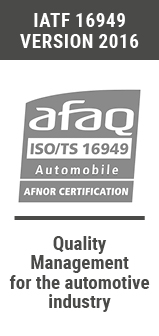 ACOME certification IATF