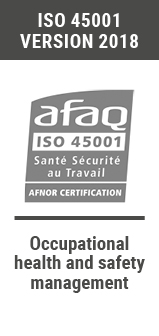 ACOME certification ISO 45001