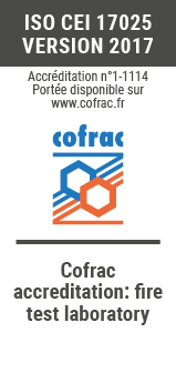 ACOME certification cofrac