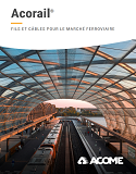 catalogue ACORAIL