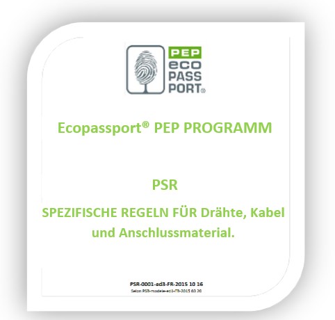 PSR Ecopassport_DE