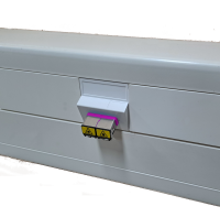 IB1656 Plastron 45x45 SCU duplex OM4