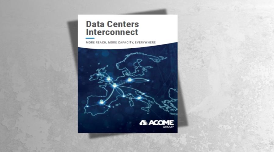 Data center Interconnect 