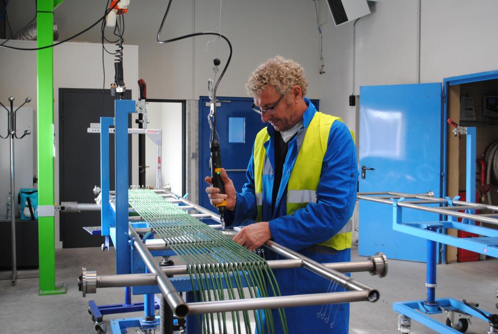 ACOME Laboratoire essais feu Cofrac