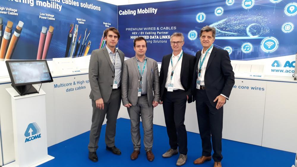 Acome salon IZB 2018