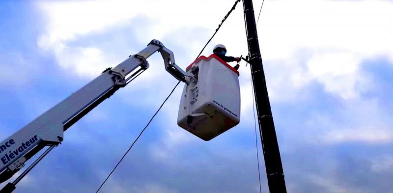 raccordement abonné