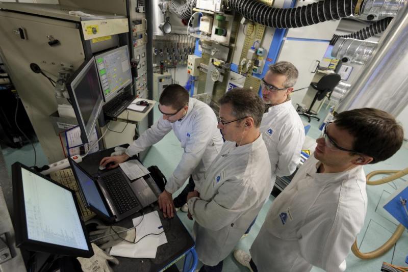 Ziel unserer Branchenpolitik ist es, die ACOME-Werke in der Führungsgruppe der Spitzenstandorte der Welt zu platzieren