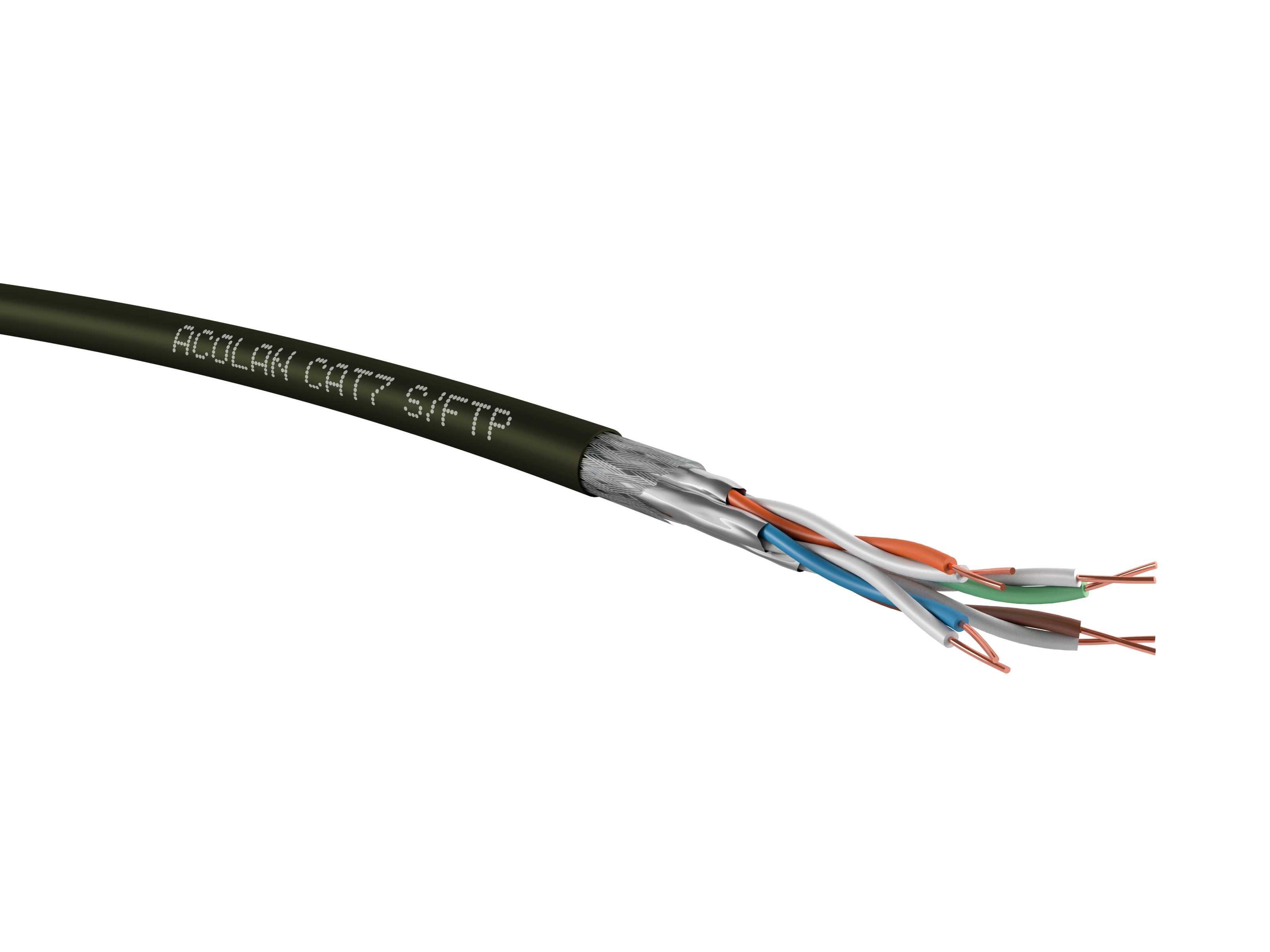câble SFTP