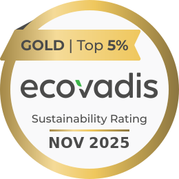 LABEL GOLD ECOVADIS