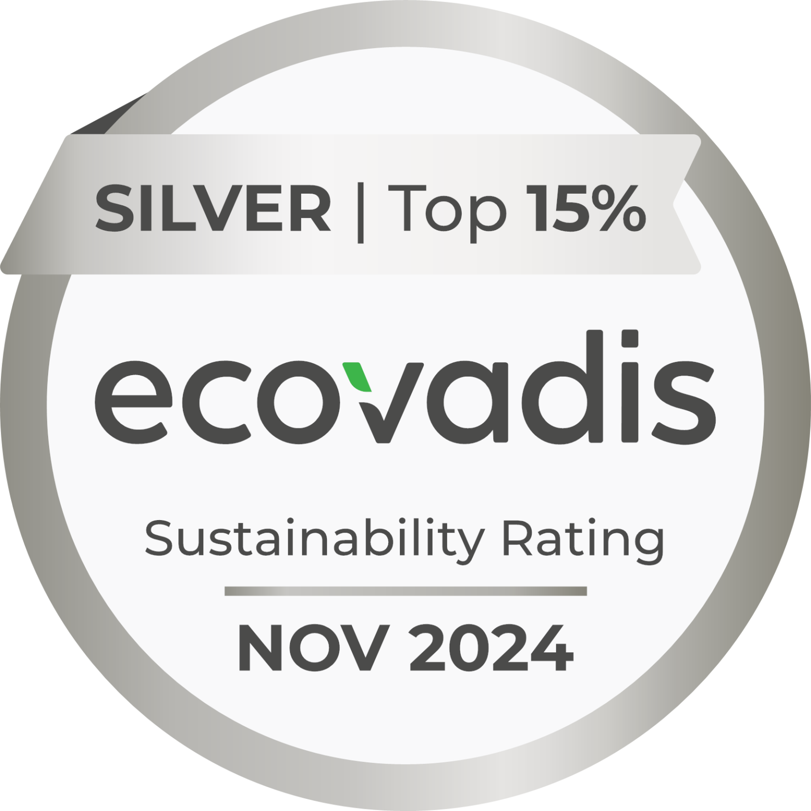 LABEL ECOVADIS