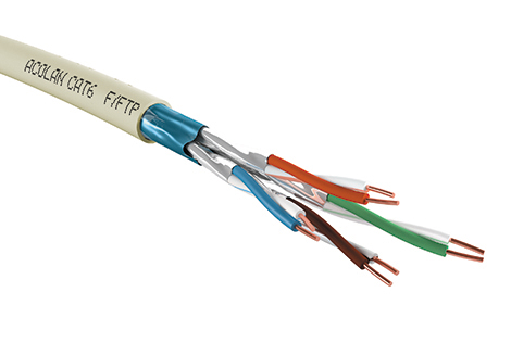 Photo produit ACOME Cat6 F/FTP