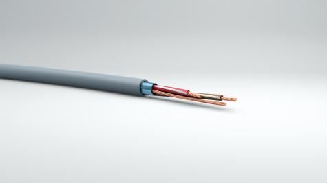 Câble  multiconducteur_T150 XPE EPDM S drain