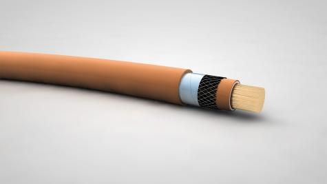 High voltage power cables_light shielding_HV T150 CHAPEL Flex