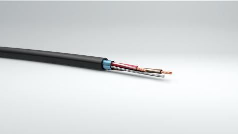 Multiconductor cable_T125 Multi XPE_XPE S