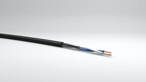 Multiconductor cable_Data applications_T105 T125 Ethernet J-UTP