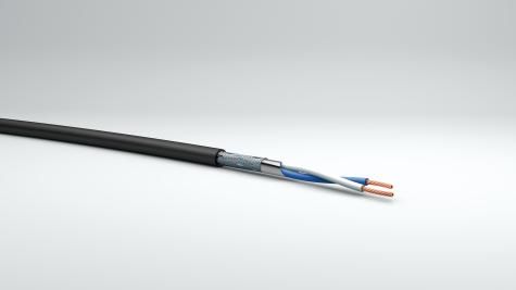 Multiconductor cable_Data applications_T105 T125 Ethernet STP