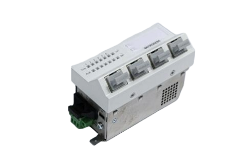 Microswitch 4+1RJ- SFP MUL Giga PoE+