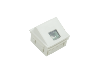 IB1472 Plastron 45x45 SCA Simplex Vert