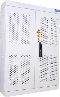 Coffret de distribution optique 19" Taille 2