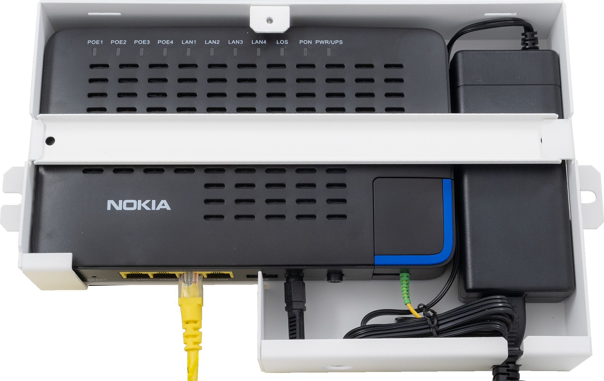 installation de l'ONU dans boiter IB1479