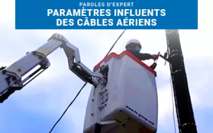 Pourquoi être attentif au niveau d’allongement du câble à fibre optique ?