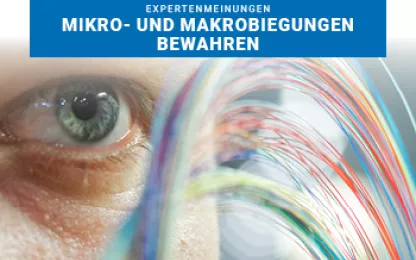 Impact des micro-courbures et macro-courbures sur le budget optique des réseaux télécoms
