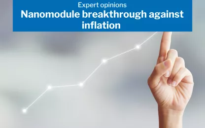Nanomodule pour le Royaume-Uni : le câble aérien  innovant permettant un accès simplifié et rapide à la fibre