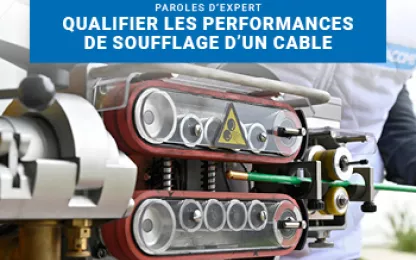 Bewerten Sie die Performance einblasfähiger Glasfaserkabel