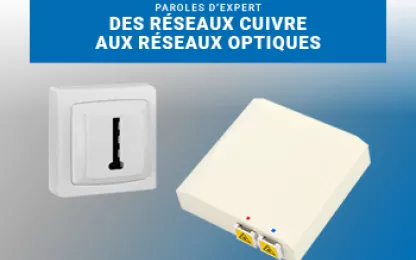 Fin du Réseau Téléphonique Commuté (RTC) en France :
