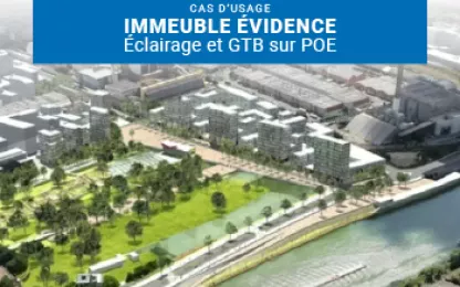 ACOME collabore avec ENERGIE IP pour équiper le plus grand bâtiment intelligent au monde avec une Gestion Technique du Bâtiment (GTB) sur PoE
