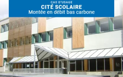  Mise à jour du réseau informatique de la cité scolaire de Mortain (Manche)