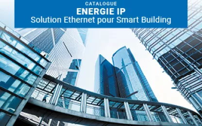 Solution Ethernet pour Smart Building