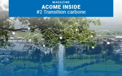 ACOME INSIDE - connection makers - #2 Transition carbone