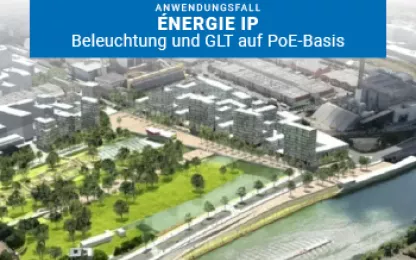ACOME collabore avec ENERGIE IP pour équiper le plus grand bâtiment intelligent au monde avec une Gestion Technique du Bâtiment (GTB) sur PoE