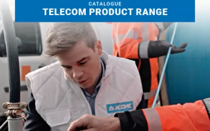Telecom product range