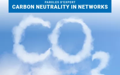 ACOME souligne l'impact de nos choix et de nos usages sur l'empreinte carbone des réseaux