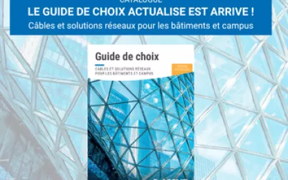 L'édition actualisée du Guide de Choix est disponible