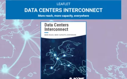 Data Center Interconnect: More Reach, More Capacity, Everywhere