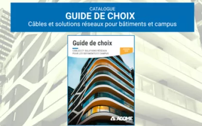 L'édition actualisée du Guide de Choix est disponible